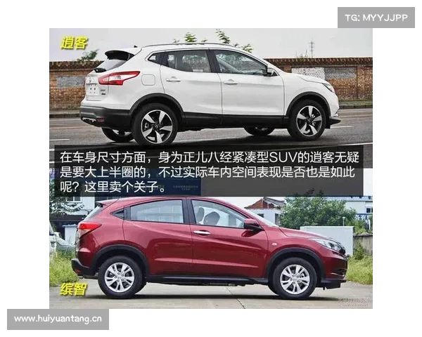 不仅是独立与非独立:日产逍客与本田缤智底盘对比 不仅是独立与非独立:日产逍客与本田缤智底盘对比